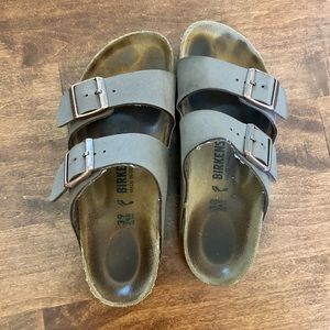 Birkenstock size 39 Arizona style sandals